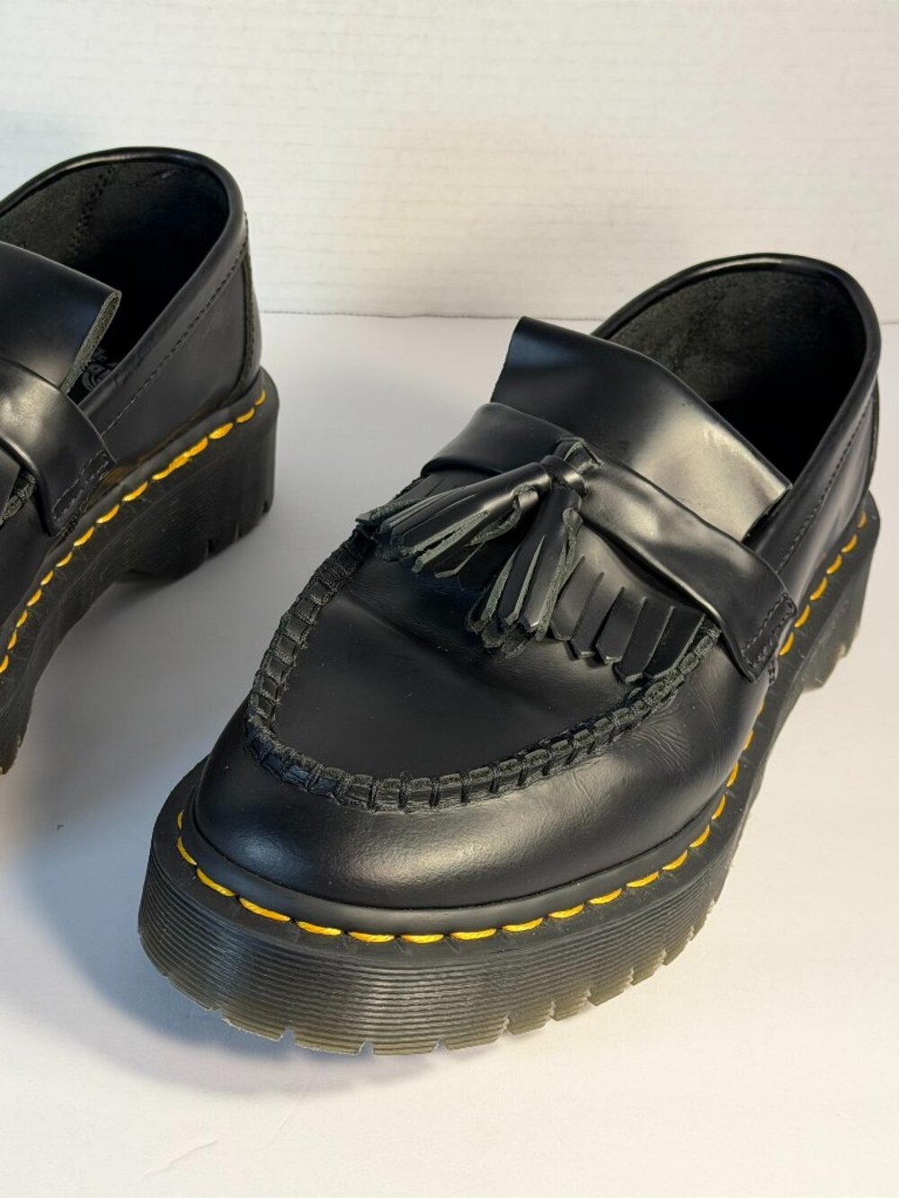Dr. Martens ADRIAN BEX  Loafers M-8  L-9